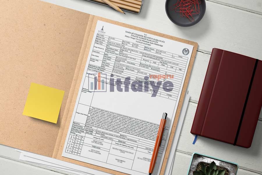 İtfaiye Raporuna İtiraz Nasıl Yapılır? - İtfaiye Raporu COM TR